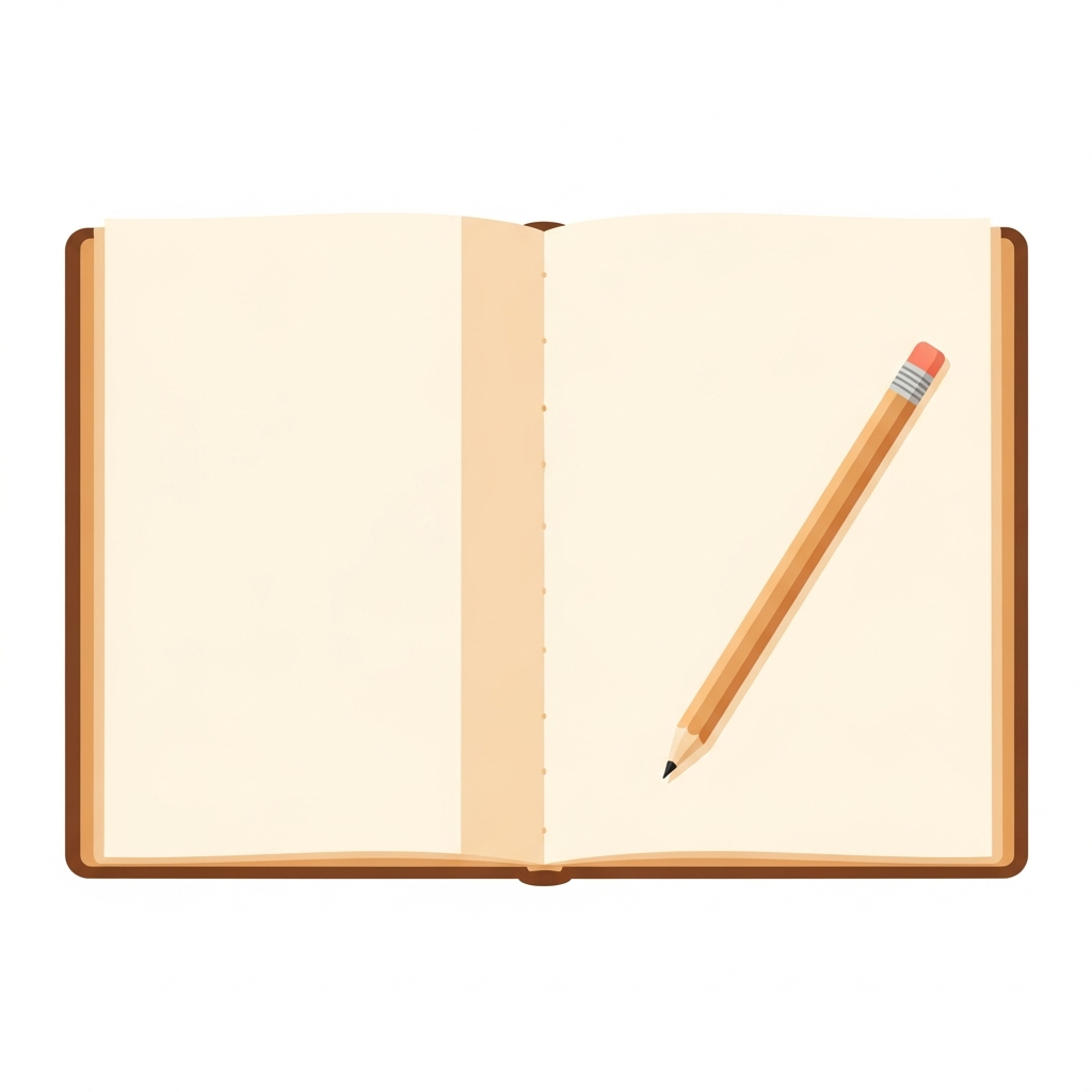 Paper Notebook